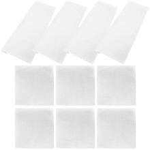 10Vel Wit Floristenpapier Voor Struiken Inpakmateriaal