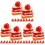 45St Mini Dessert Model Hars Miniatuur Voor Decoratie 1