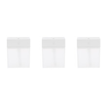 3Pièces D'arôme Portable Pour Salon Bureau