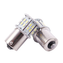 8X 1156 BA15S 382 P21W Bianco 50 LED SMD LED Indicatori di Direzione
