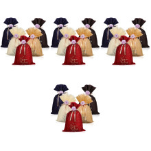 20Pièces Cadeaux Grand Format Cordon Non-
