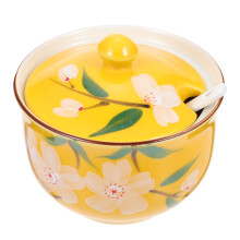 1Set Huishoudelijke Kruidenpot Keramiek Met