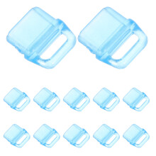 40St PVC Type C Stofplug Voor Telefoon Oplaadpoort Bescherming