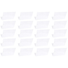 20Pièces Support Présentoir L En Transparence