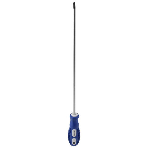 4pcs 12 Inch Length Shank 6mm Magnetic Tip   Phillips Screwdriver 2