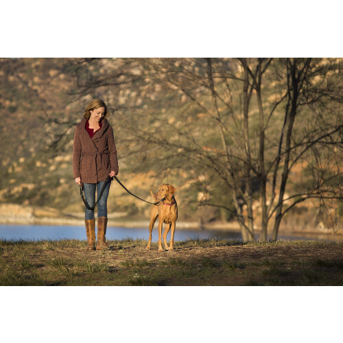 Halti Halti Training Lead - Professional No-Pull Double-Ended Dog Lead, Lightweight, S 1