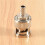 10 Sets 3-Piece BNC Male RG58 Plug Crimp Connectors 6