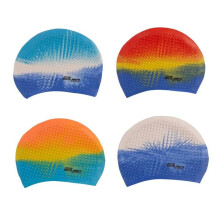 Bonnet de bain silicone Squba Bubble