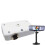 Projector Brackets Folding Camera Tripod Stand Rotate 360 Degree  Projector Wall Mount for Projector Wall Ceiling 6