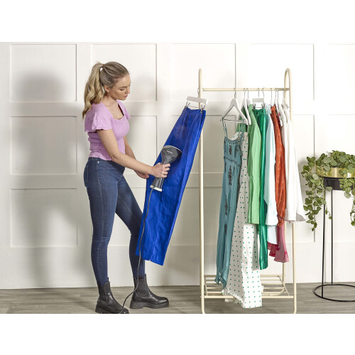 Propress MINI Garment Steamer (Idol Blue) 1