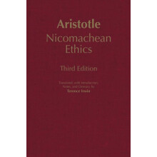 Nicomachean Ethics by Aristotle Hardcover Book