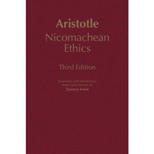 Nicomachean Ethics by Aristotle Hardcover Book