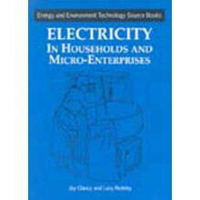 Electricity in Households and Microenterprises by Joy Clancy Paperback