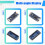 For   R4 with Pin Header RA4M1 Development Board Product 3.3V 10mA 7