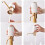 2X Electric Wine Aerator Pourer Automatic  Decanter Dispenser Rechargeable with Micro-USB Cable B 6