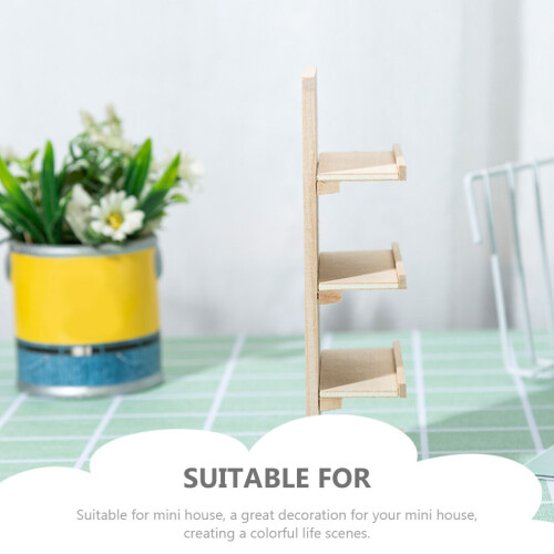 Simulatie Miniature Imitatie Presentatiestander Versiering 2