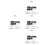 160Ensembles Boutons Pour Jeans Cuir Kit Outils 5
