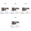 160Ensembles Boutons Pour Jeans Cuir Kit Outils 9