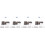 160Ensembles Boutons Pour Jeans Cuir Kit Outils 10