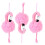 6Pièces Fleurs De Bain En Roses Massage Doux Pour Enfants 3