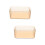 2Pièces Panier De Rangement Multi-Usages Résistant 6