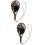 2Pièces Filet De Capture Noir Avec Cordage Élastique Métal 7