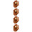 4Pièces Étui Cuir Marron Clair Multifonction Pour Briquet Voyage 7