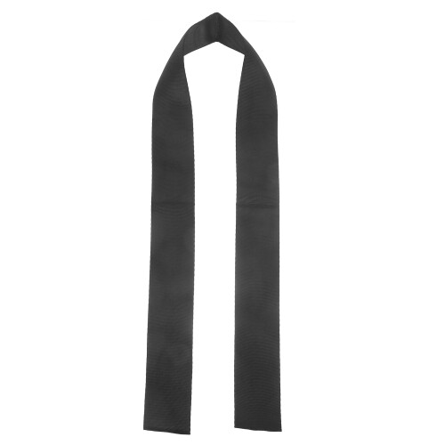 Zwart Flexibele Winchor Kabelhoes Nylon Polyester Atv