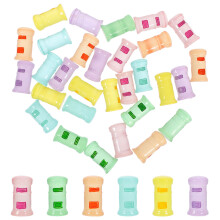 Assorted Color Brievenbus Beeldjes 30 1,02x0,55x0,55 Inch