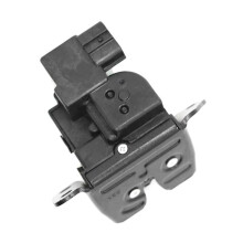 Interruttore di Blocco del Bagagliaio 'Auto, Serratura Portellone Posteriore, Serratura Bagagli 81230-1R200 812301R200 per Accent per