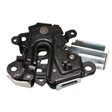 1 Par de Cerraduras para Asiento Trasero Izquierdo y Derecho de Metal 82220-T0A-A02 82620-T0A-A03 para CRV 2012-2017