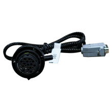 Test Platform Cable Gearbox Plug DL501 0B5 for CGFC200 PCM Test Platform Plug and Used for CGFC200