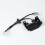 Rear Trunk Hatch Release  Buttons Tailgate Open Button for 2012-2017  Veloster 81260-2V010 812602V010 1