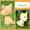 2St Resin Bobblehead Hond Auto Ornament Dashboard Decoratie 6