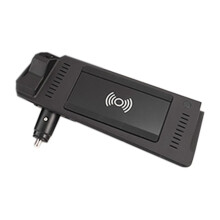 15W Fast Phone Holder Charging Car Wireless Charger for A4L A5 2017-2023 Accessories Trim