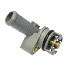 6C1Q6L635AB 1372333 XS7Q6L635AE Thermostat de Liquide de Refroidissement Moteur pour Transit Mondeo pour pour 1128018