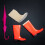 5Paires Couvre-Bottes Court Clair Pour 8