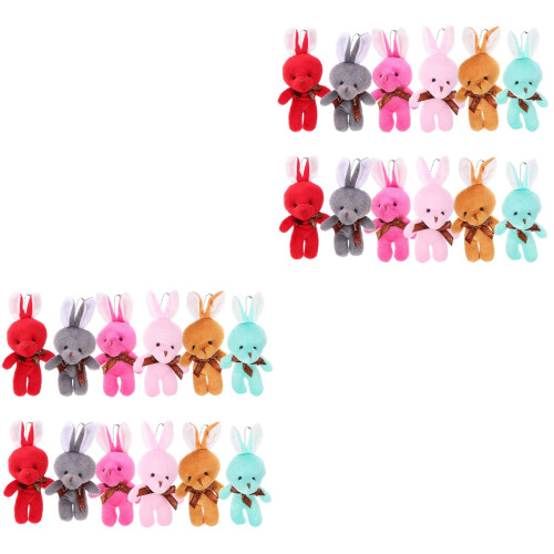 24Pièces - Pendentifs En Charms Pour Sac 1