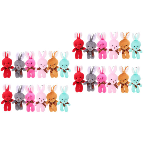 24Pièces - Pendentifs En Charms Pour Sac 2