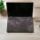 1Set Notebook Schutzfolie Mit Keyboard Cover Schwarz Aus PVC 3