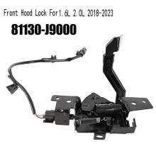 Trava Do Capô Dianteiro Do Carro 81130-J9000 para 1.6L 2.0L 2018-2023 Trava Do Capô
