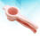 1St Duurzame Roze Citroenpers Sapmaker Keukenfruit Extractor Tool 6