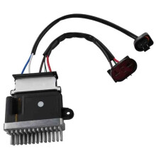 Módulo de Control del Ventilador de Refrigeración del Automóvil 8K0959501F para A4 Q5 Q3 A5 S5 RS5 A6 S6 A4 S4