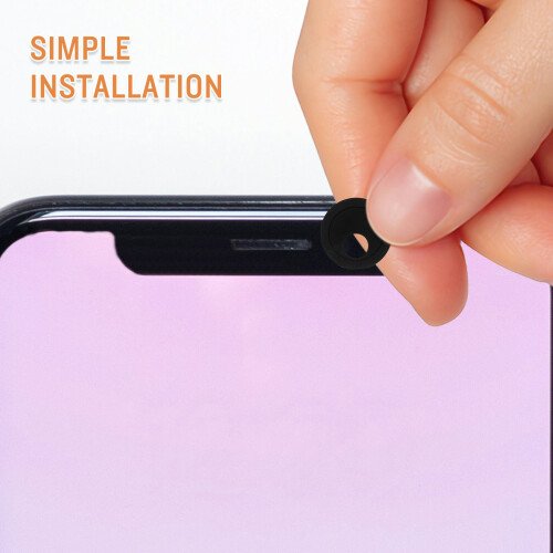 2-Pack Ultradunne Camera Privacy Covers Smartphone 2