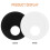 2-Pack Ultradunne Camera Privacy Covers Smartphone 4
