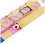 Ancol Ancol Reflective Softweave Elastic Cat Collar Pink 3