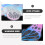 1 Set Vensterstickers Anti-Reflectie Vlinderontwerp 6