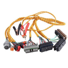 Per Escavatore Parti Cablaggio Ispezione Motore C6.4 C7 C9 C11 C15 Prova Acceleratore Linea Ispezione