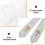 1Set Kerkostuum Priesterrobaat Met Stola Polyester Roleplay 4