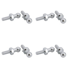 8pcs 10mm STUD BOLT M6 for Gas Strut Struts Ended Bolt Bonnet STD 001